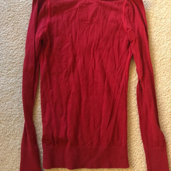 Red Sweater - Picture 2 of 3